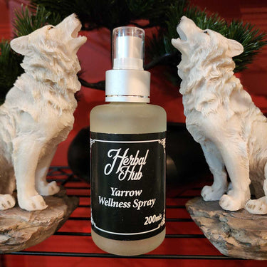 Yarrow Wellness Spray